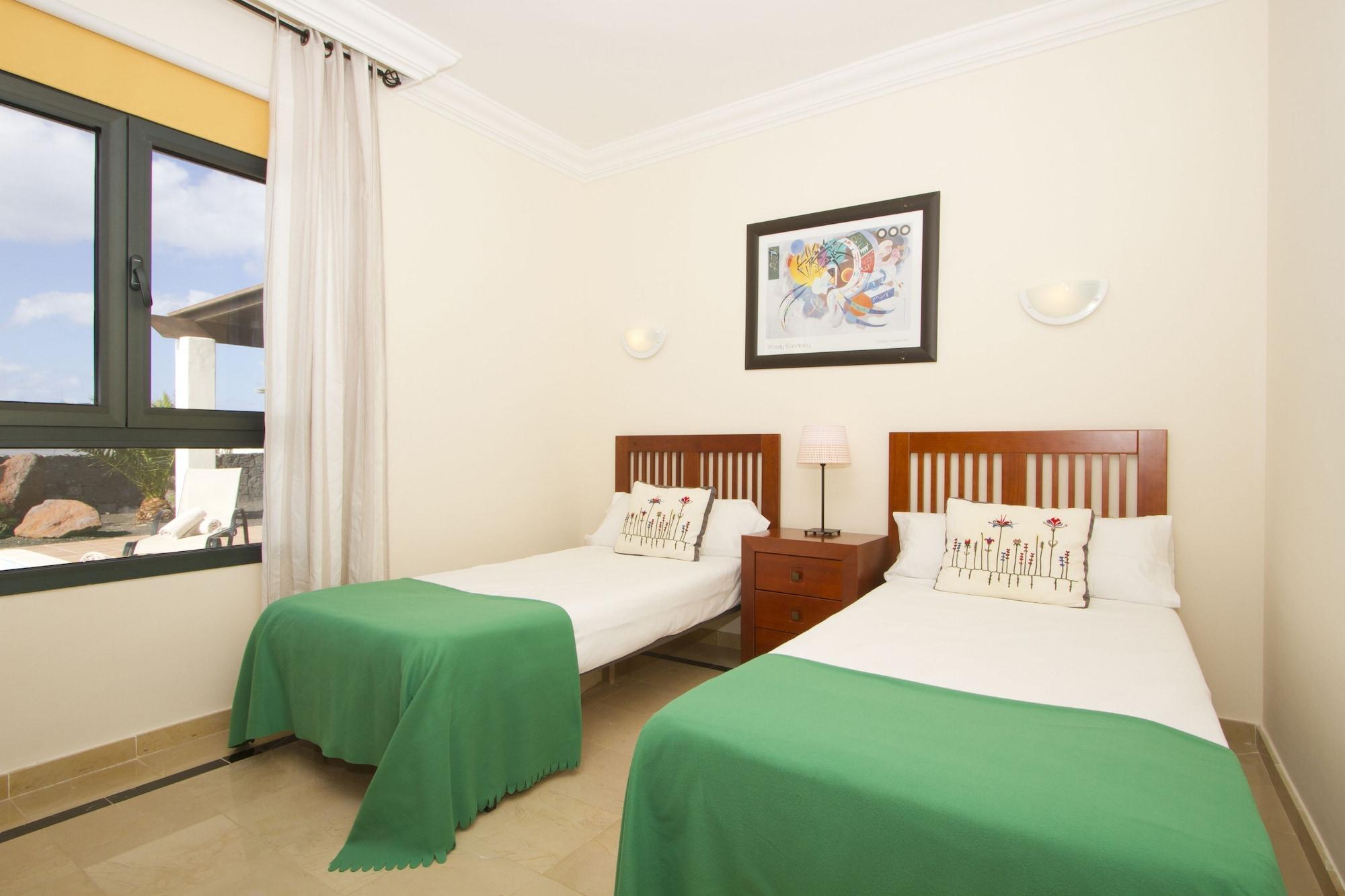 Villas Coral Deluxe Плая Бланка Екстериор снимка