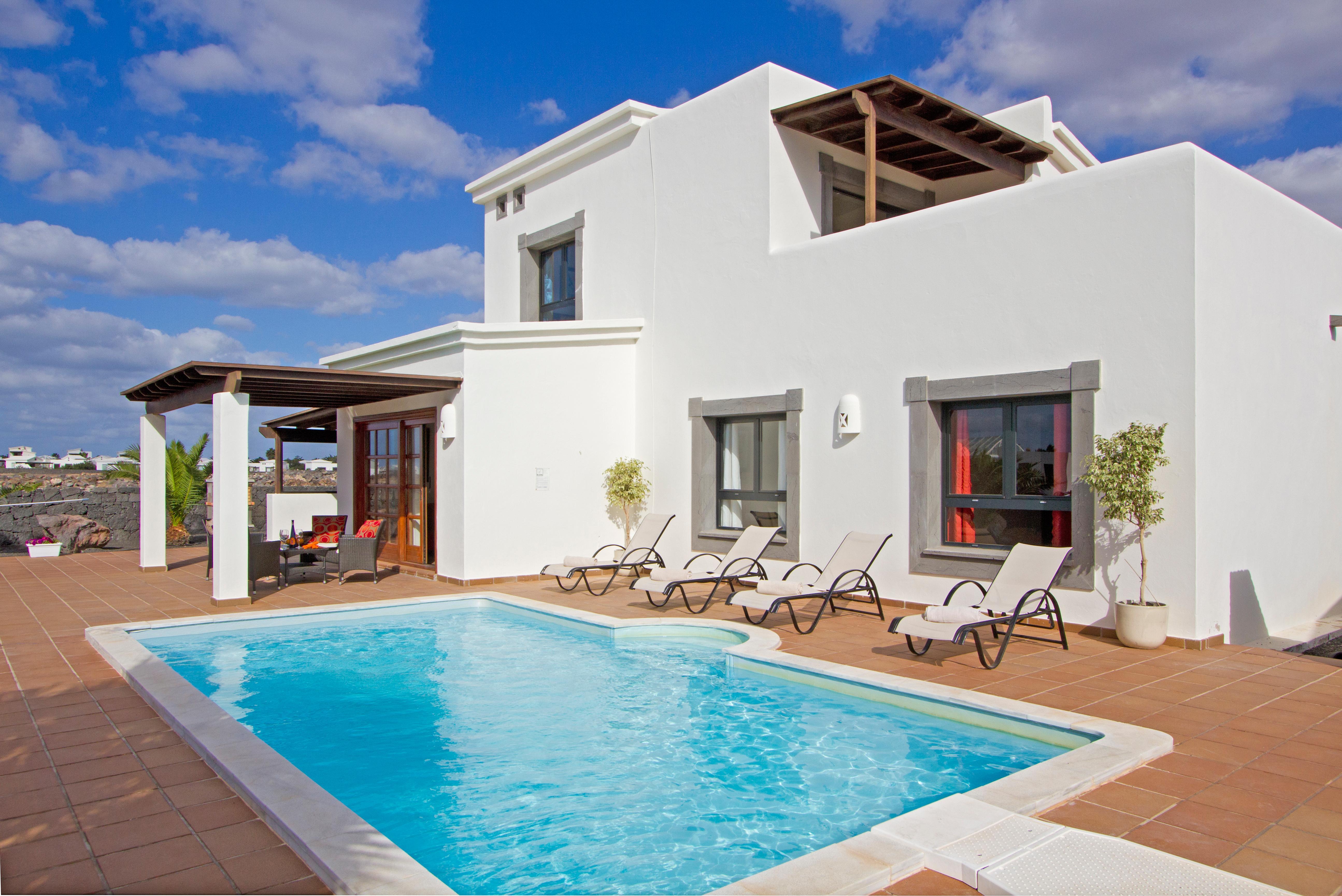 Villas Coral Deluxe Плая Бланка Екстериор снимка