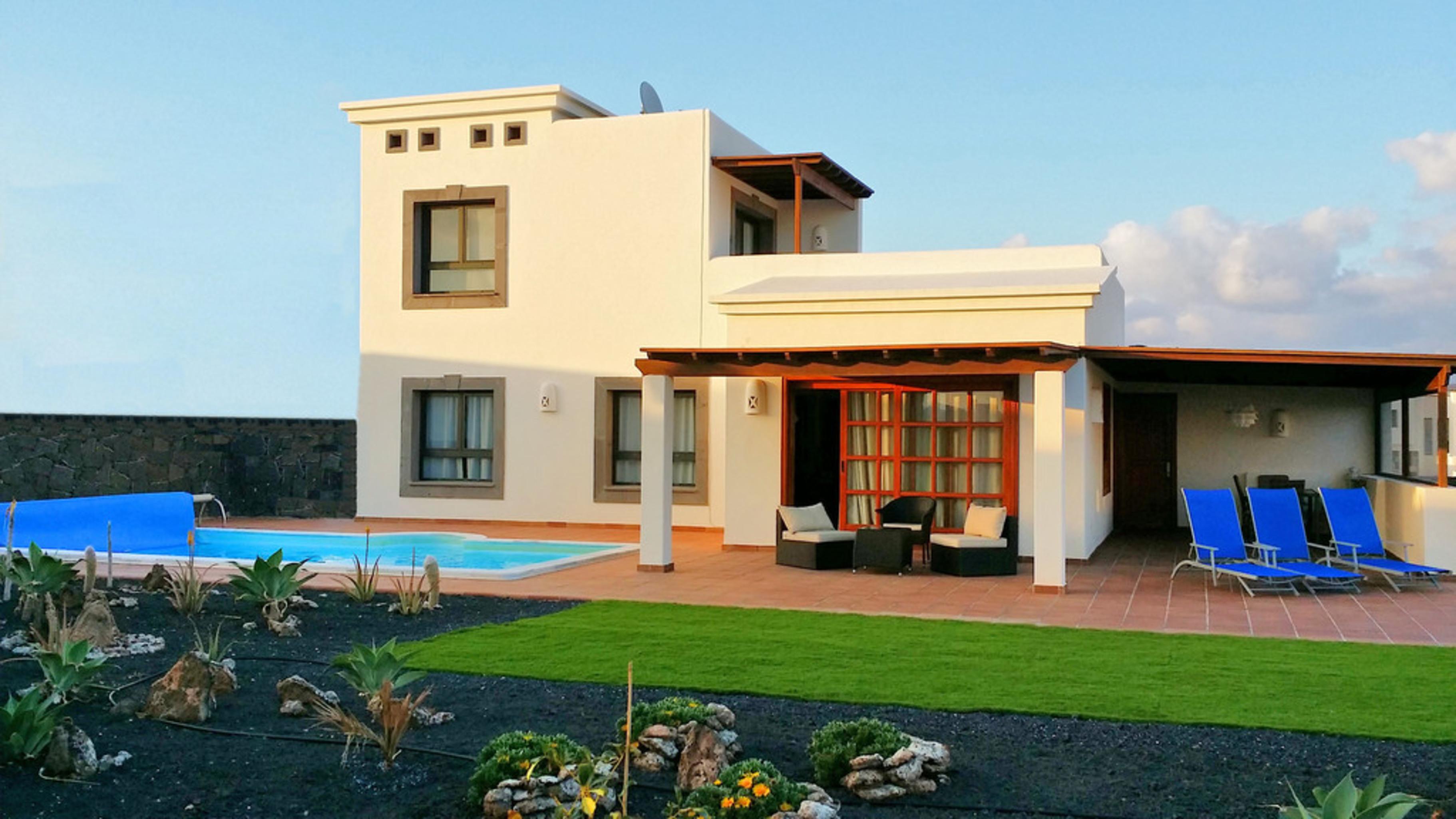 Villas Coral Deluxe Плая Бланка Екстериор снимка