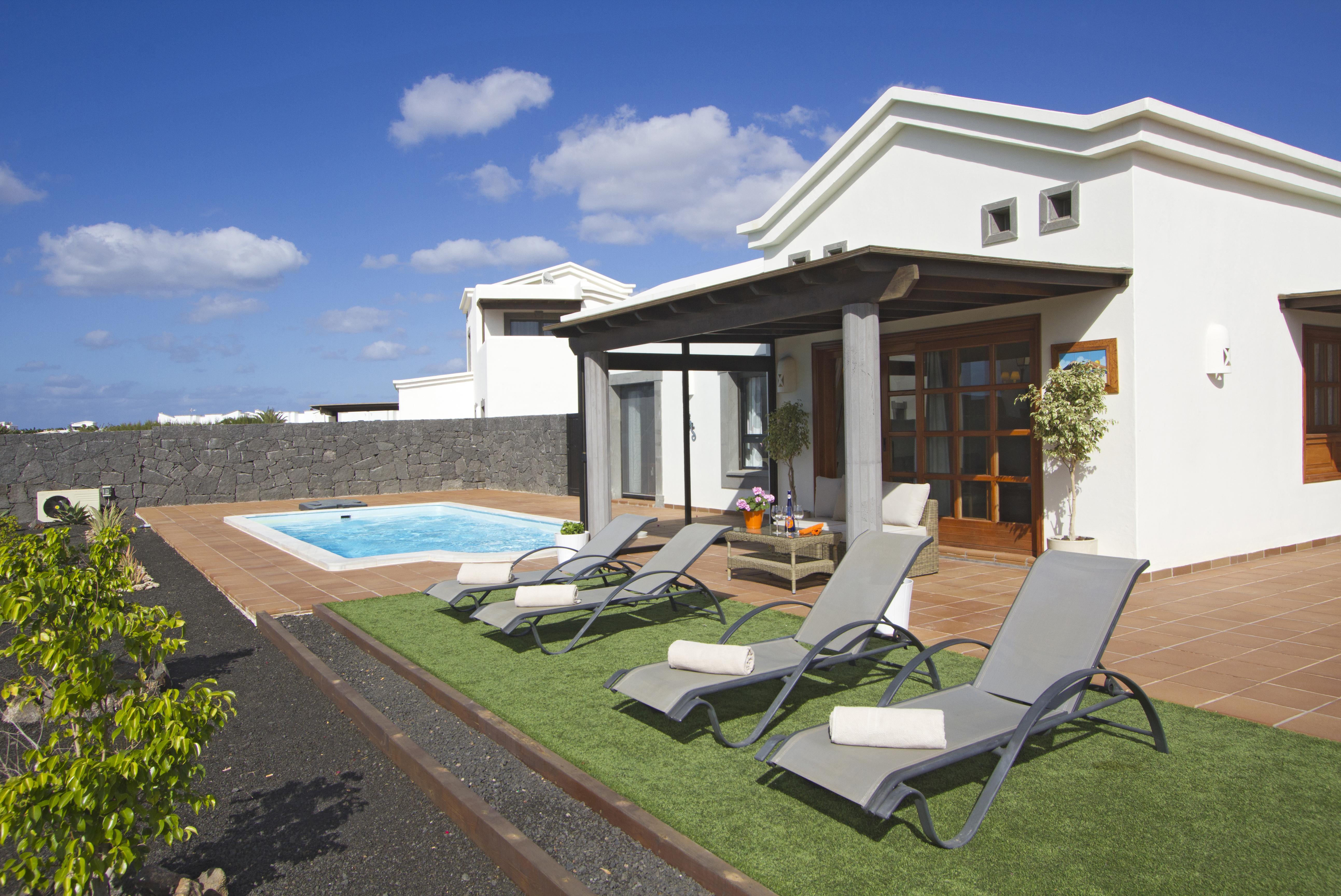 Villas Coral Deluxe Плая Бланка Екстериор снимка