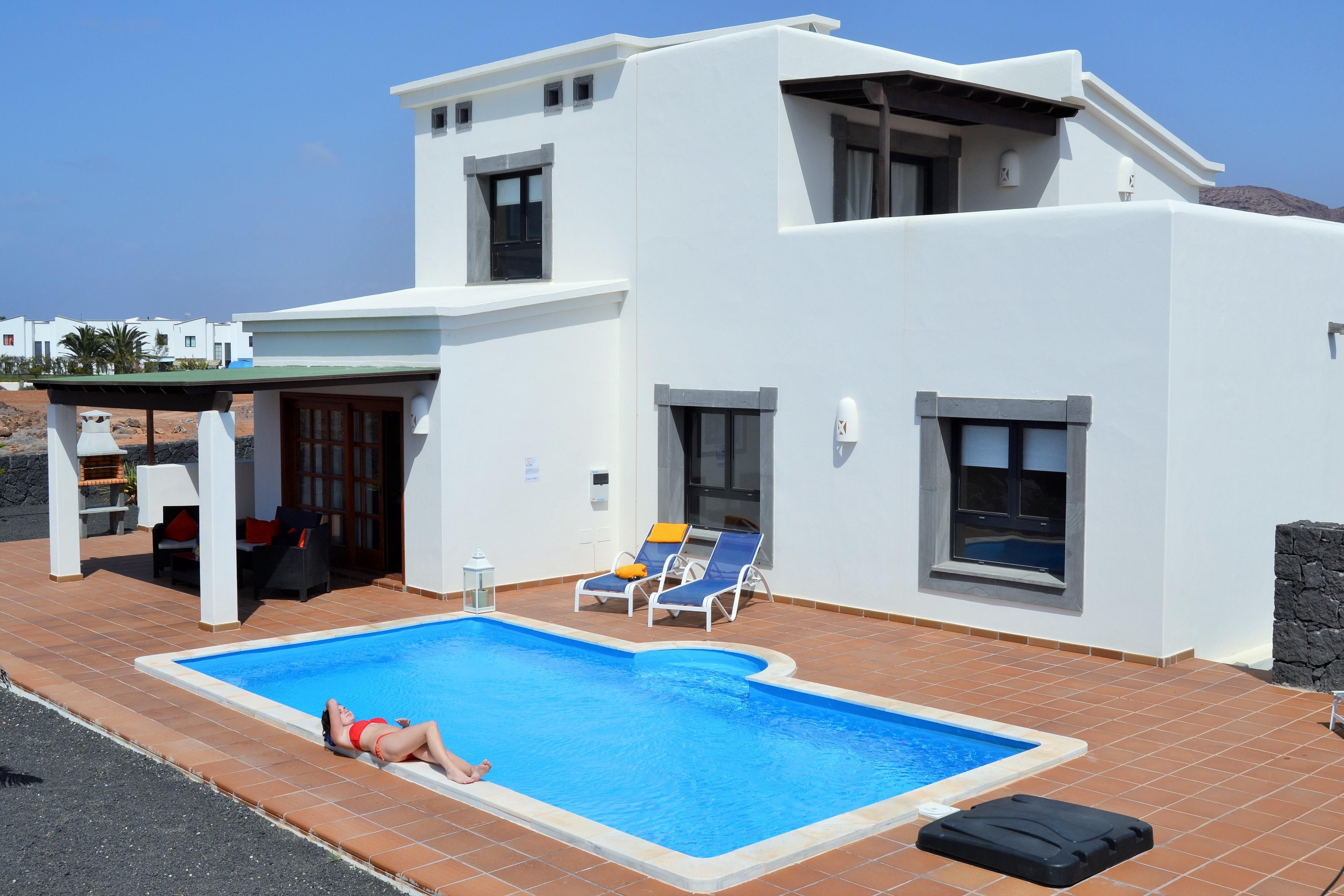 Villas Coral Deluxe Плая Бланка Екстериор снимка
