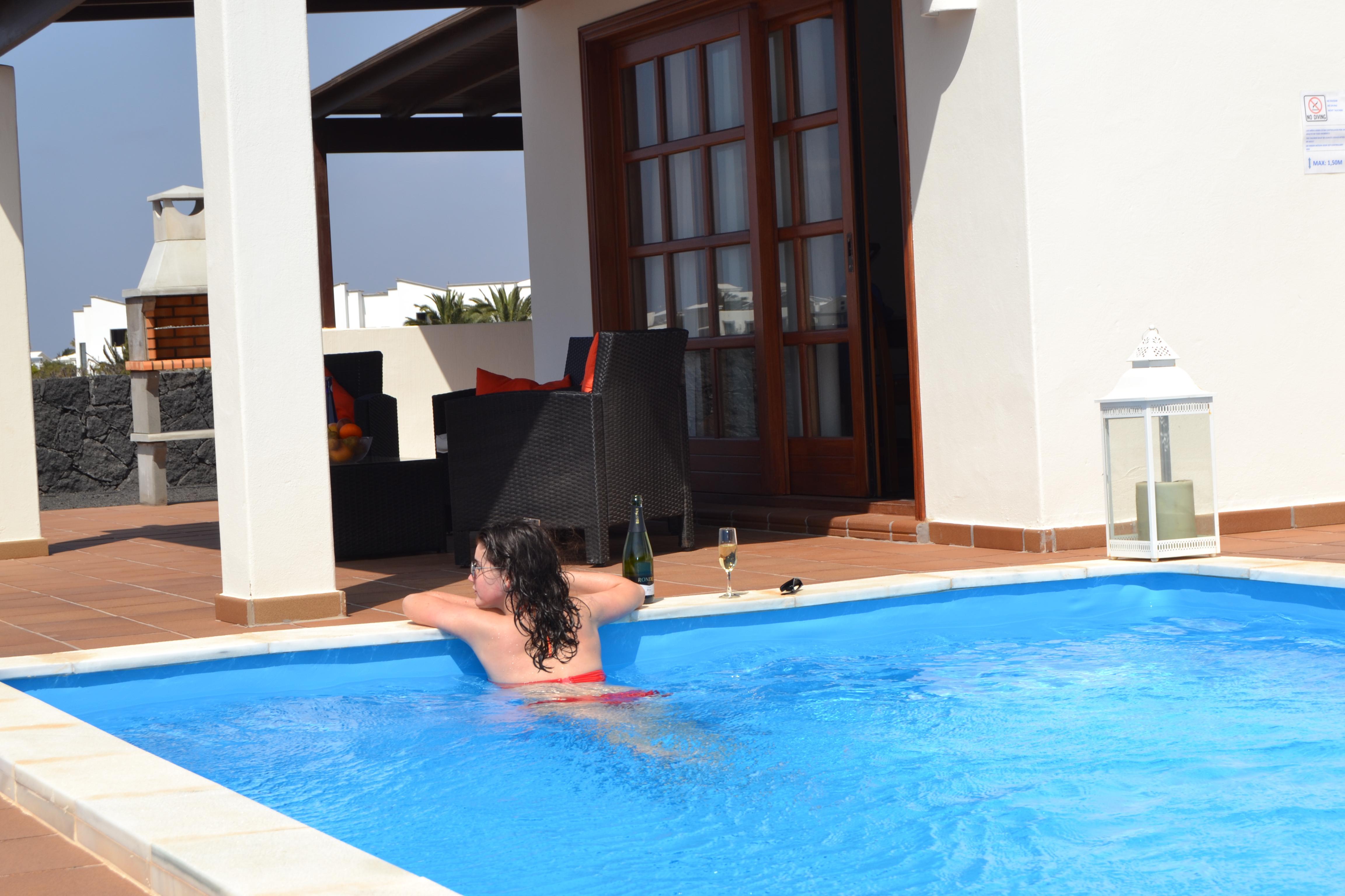 Villas Coral Deluxe Плая Бланка Екстериор снимка