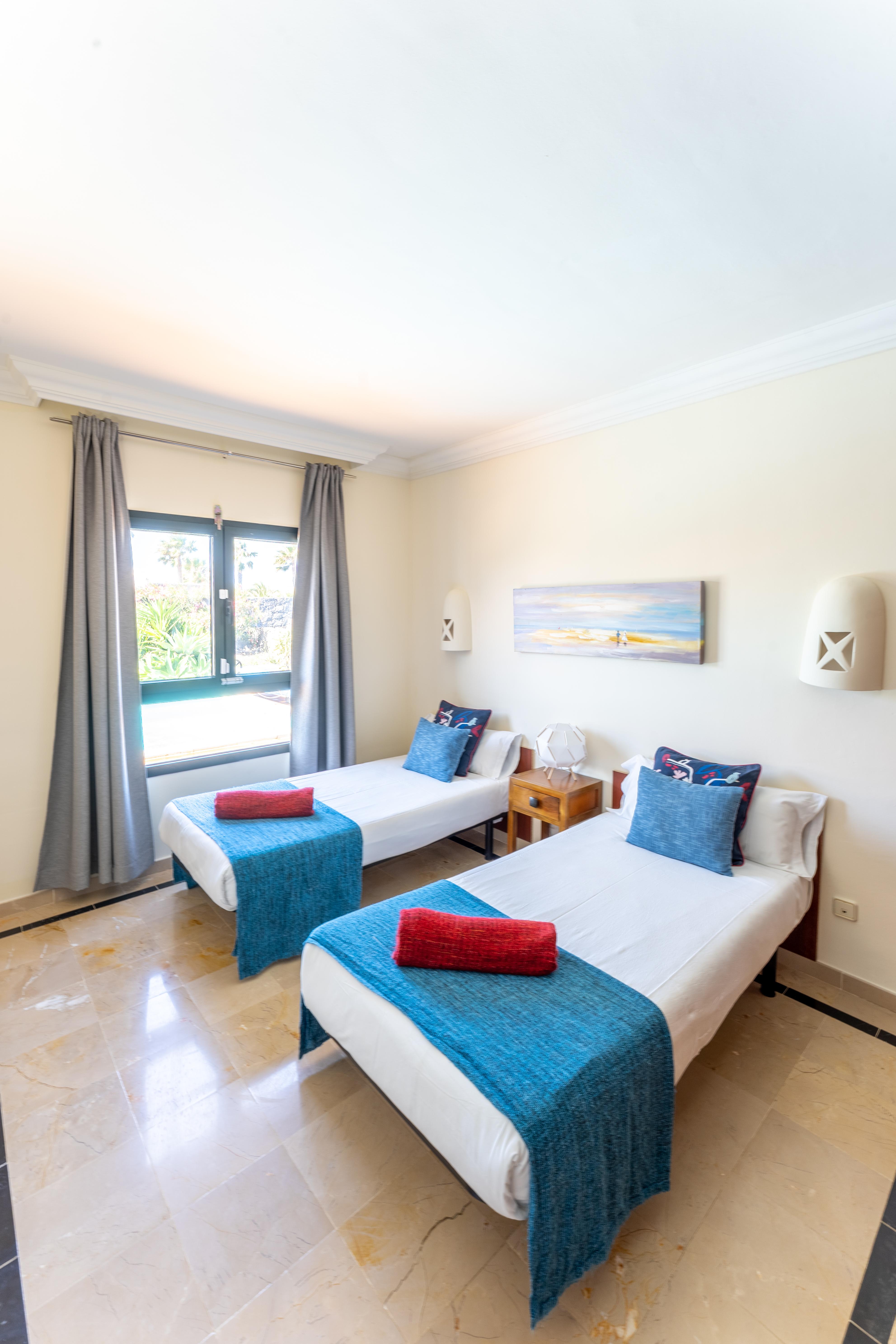 Villas Coral Deluxe Плая Бланка Екстериор снимка