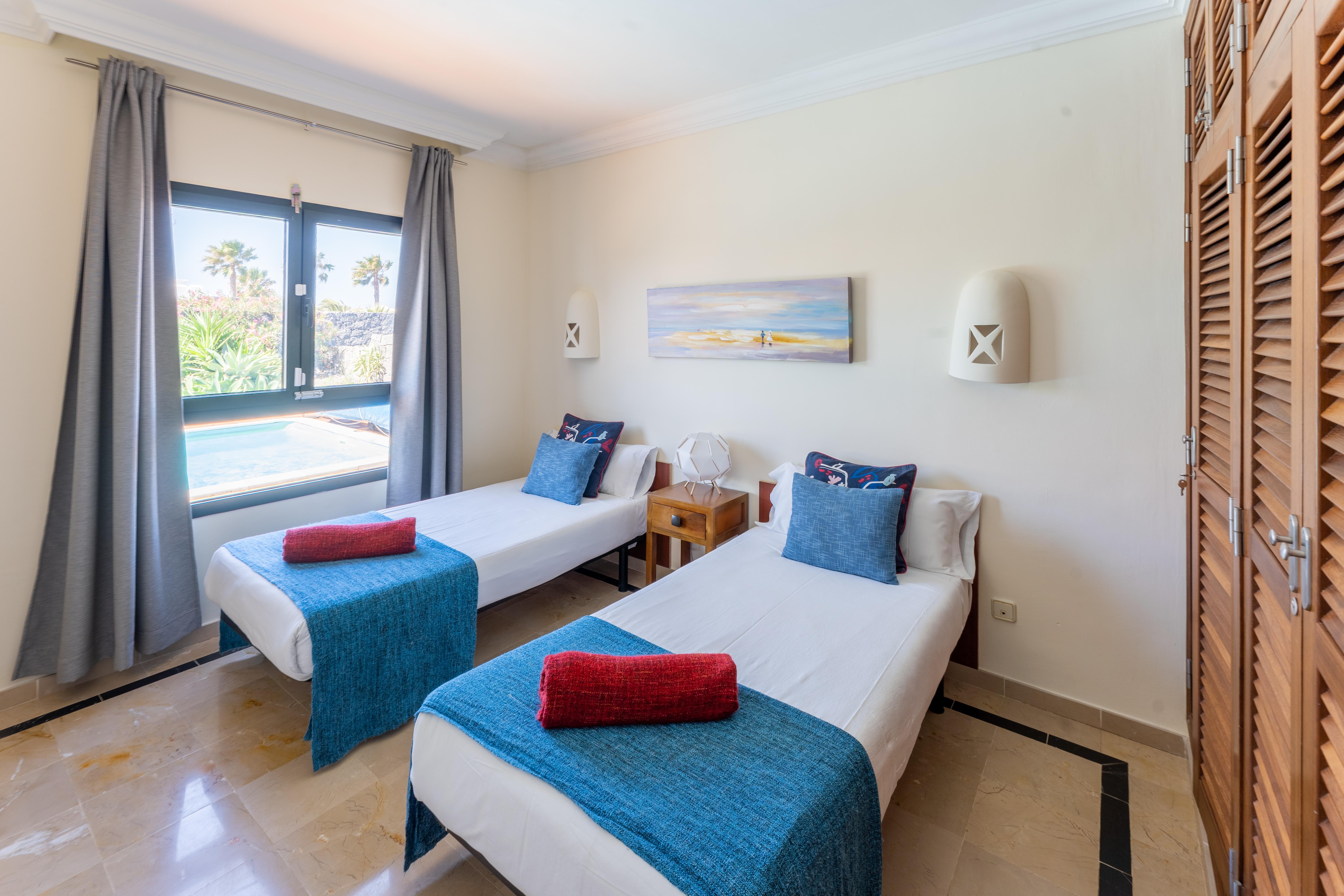 Villas Coral Deluxe Плая Бланка Екстериор снимка