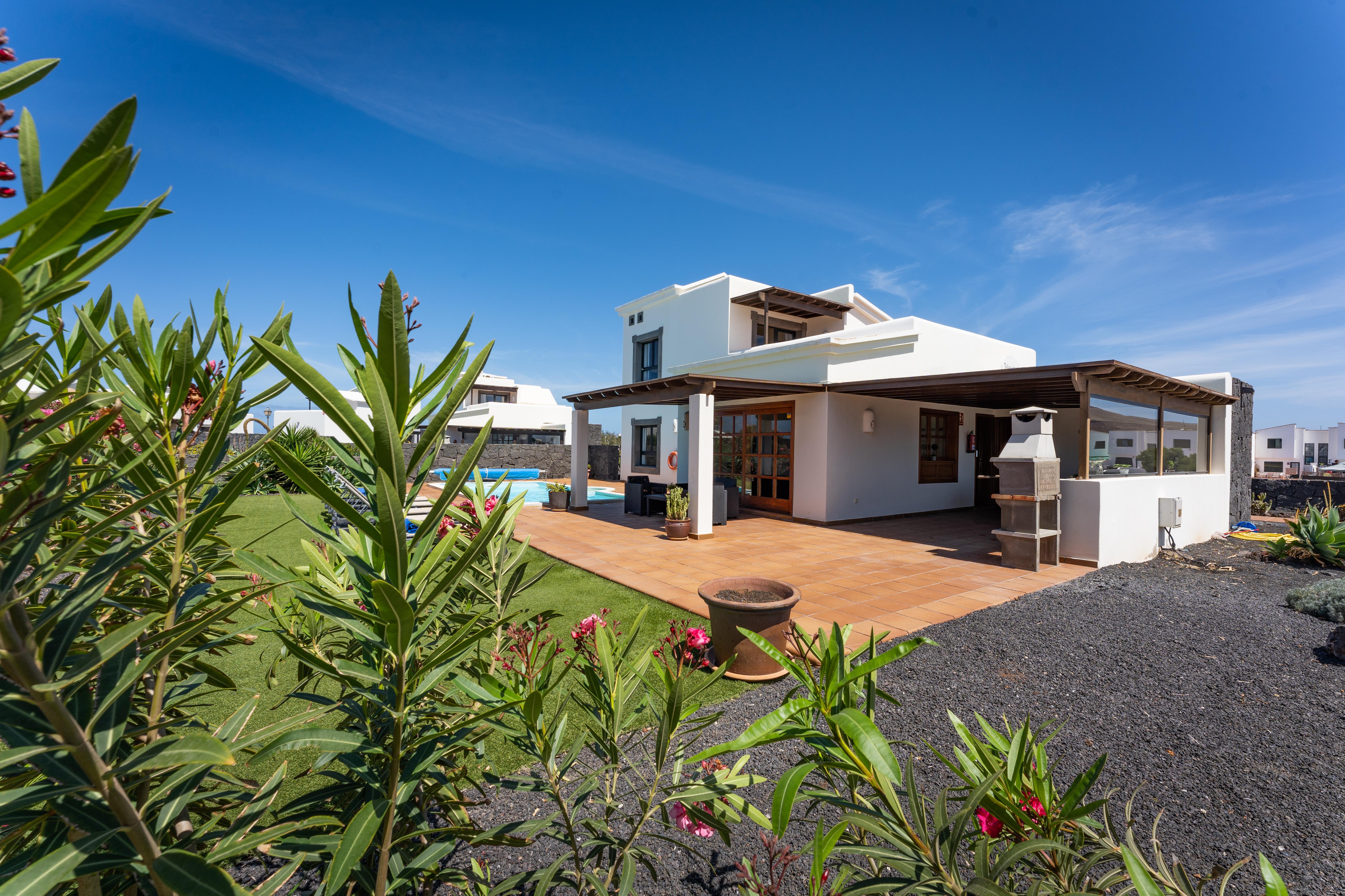 Villas Coral Deluxe Плая Бланка Екстериор снимка