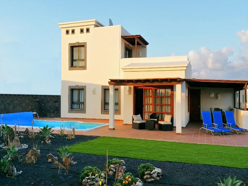 Villas Coral Deluxe Плая Бланка Екстериор снимка